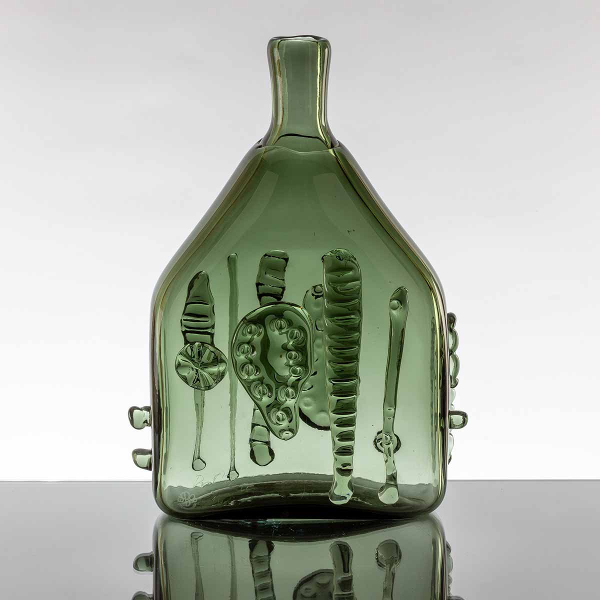 René Roubíček (1922-2018) - Lahev EXPO Montreal 1967