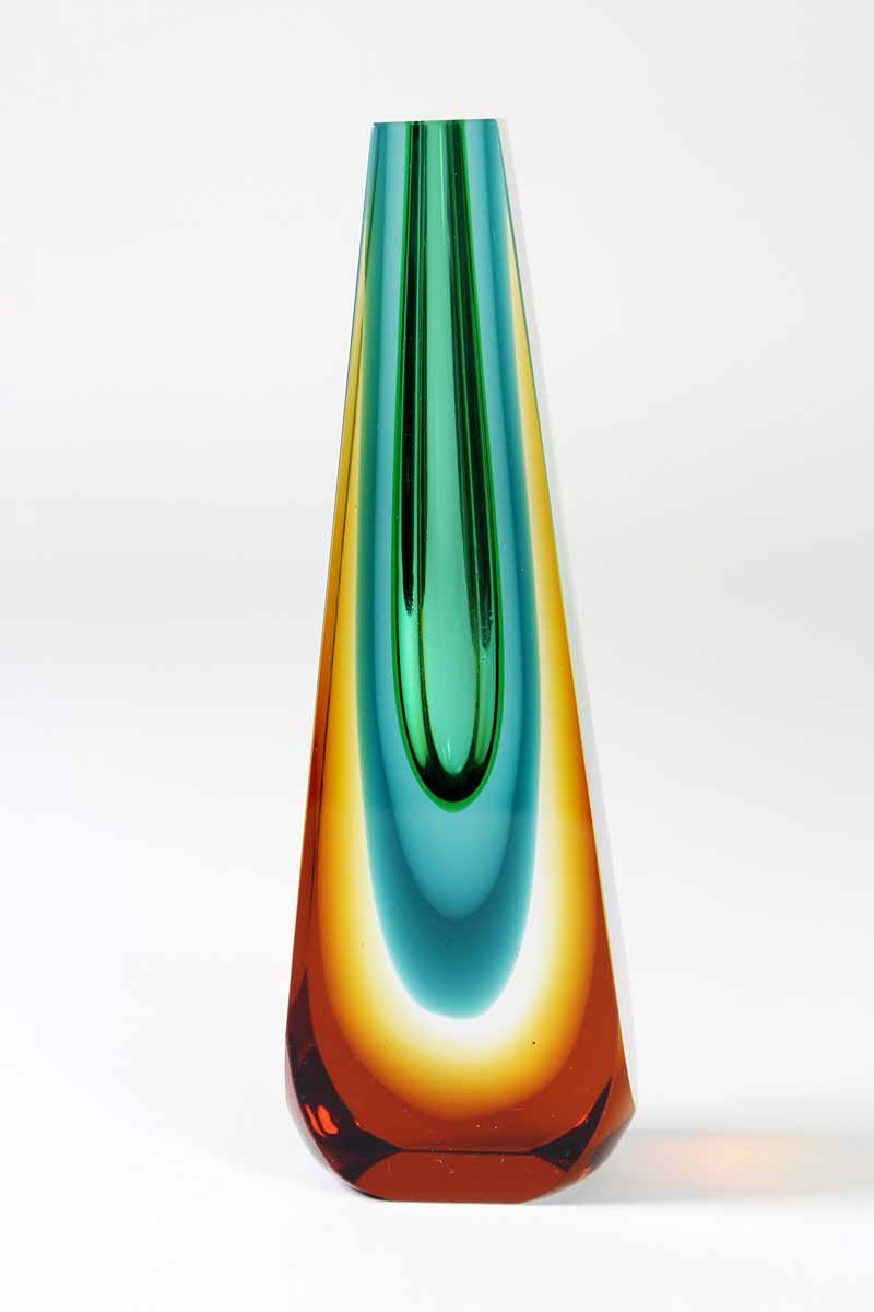 Pavel Hlava (1924-2003) - Váza na jeden květ