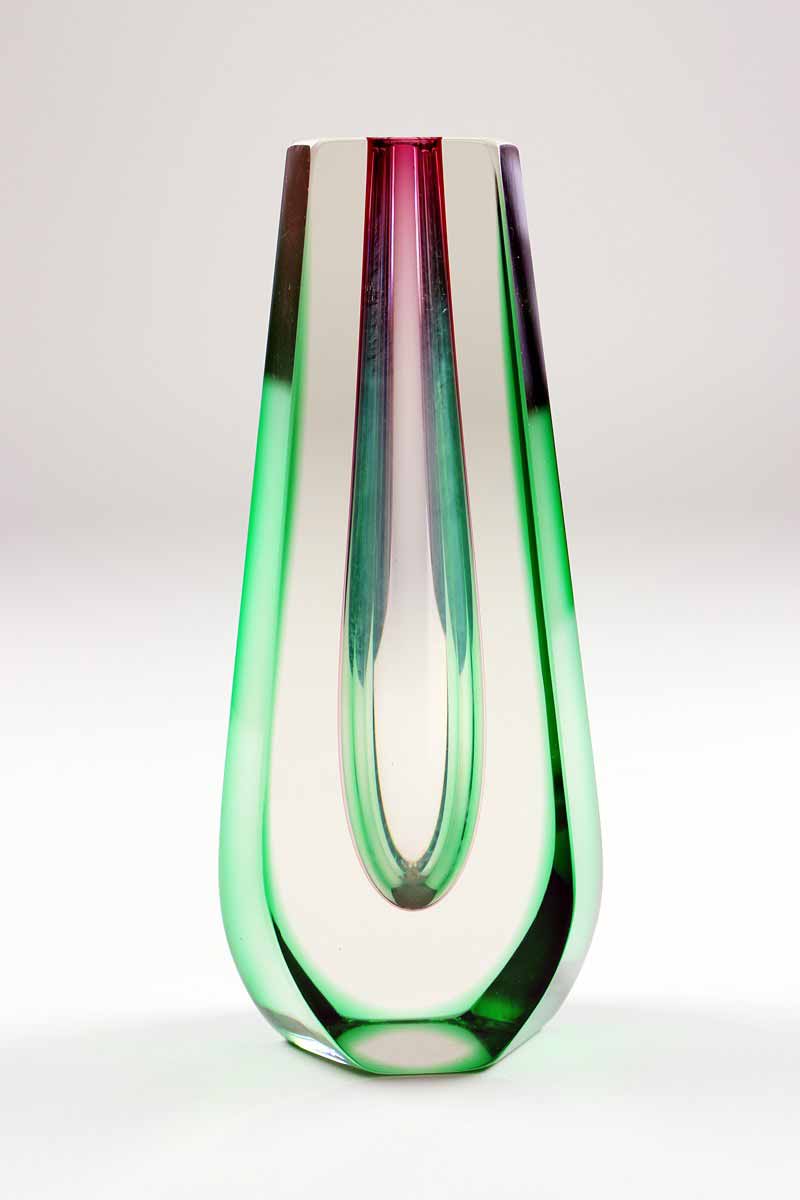 Pavel Hlava (1924-2003) - Váza na jeden květ