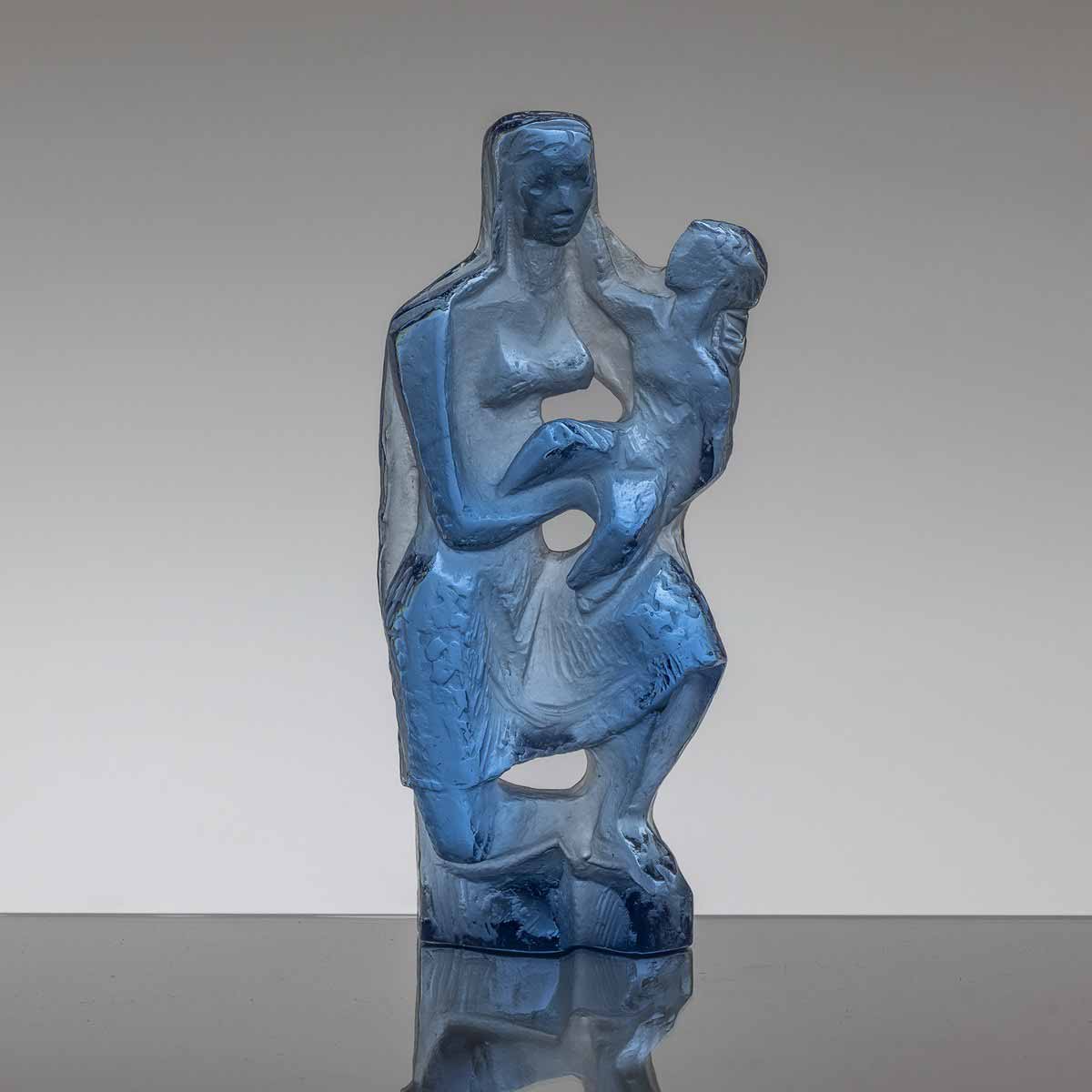 Jan Černý (1907 - 1978) - Madona s dítětem