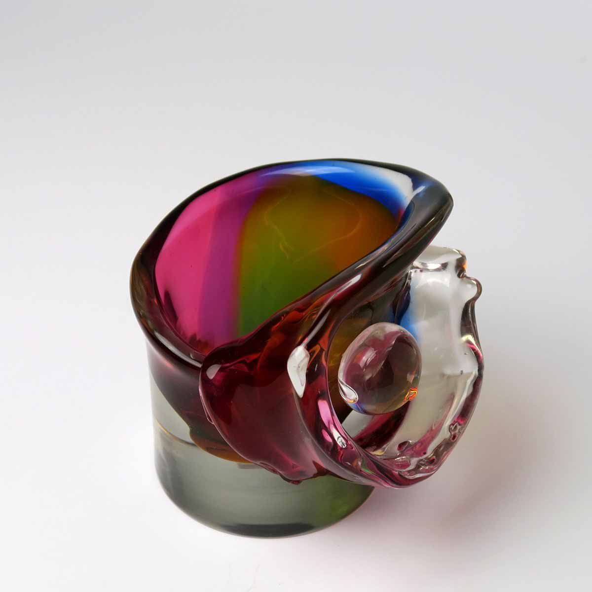 Kapka Toušková (1940 - 2021) - Miska - objekt