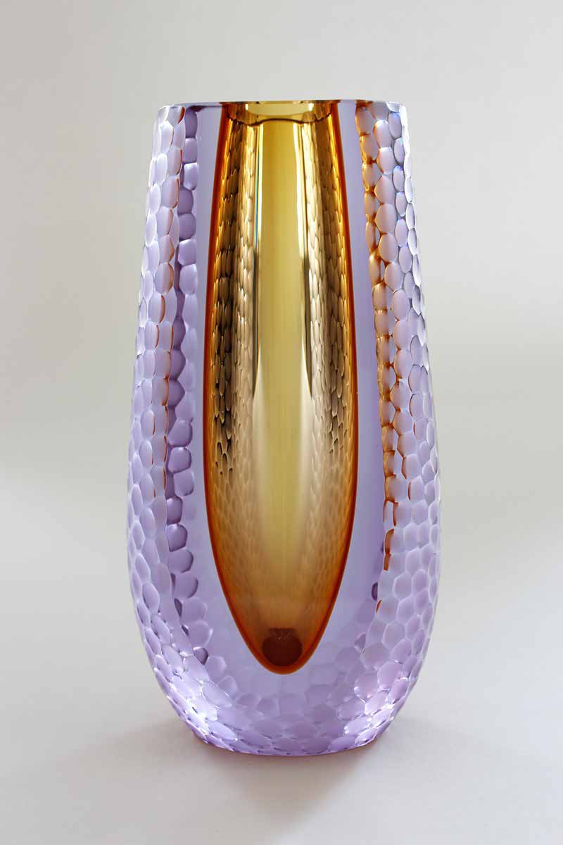 Filip Lukavec (1998) - Váza Raindrops