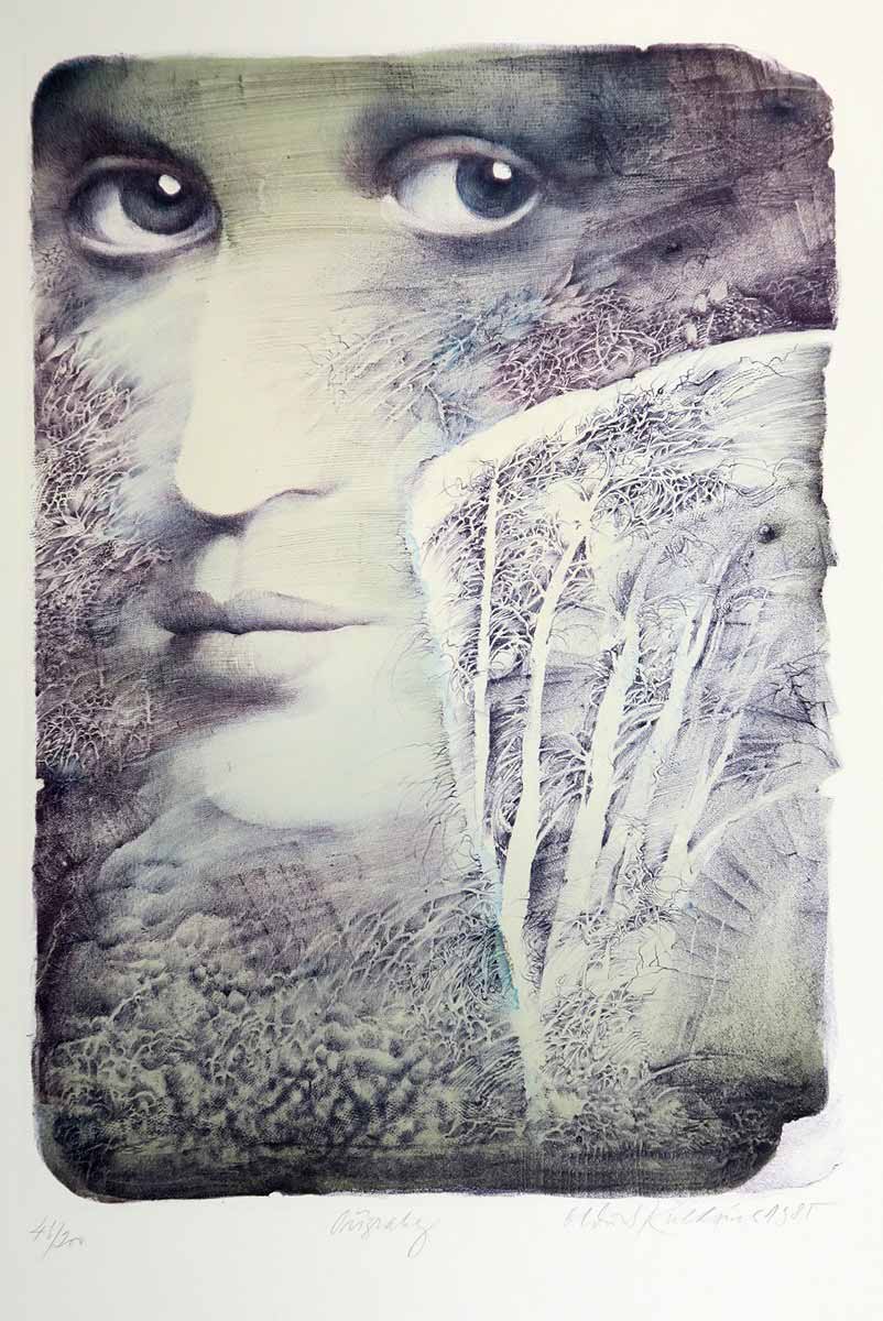 Kulhánek Oldřich - Turgeněv: Přízraky