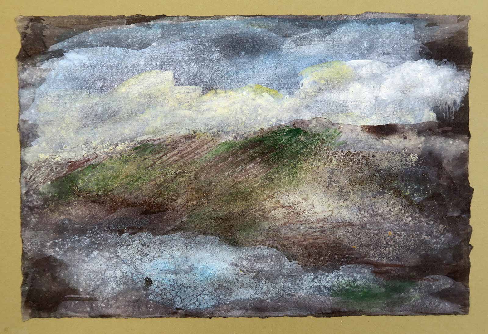 Jiří Nepasický (1934) - 3 listy - Špatný čas, Mokřina, Malé jezero