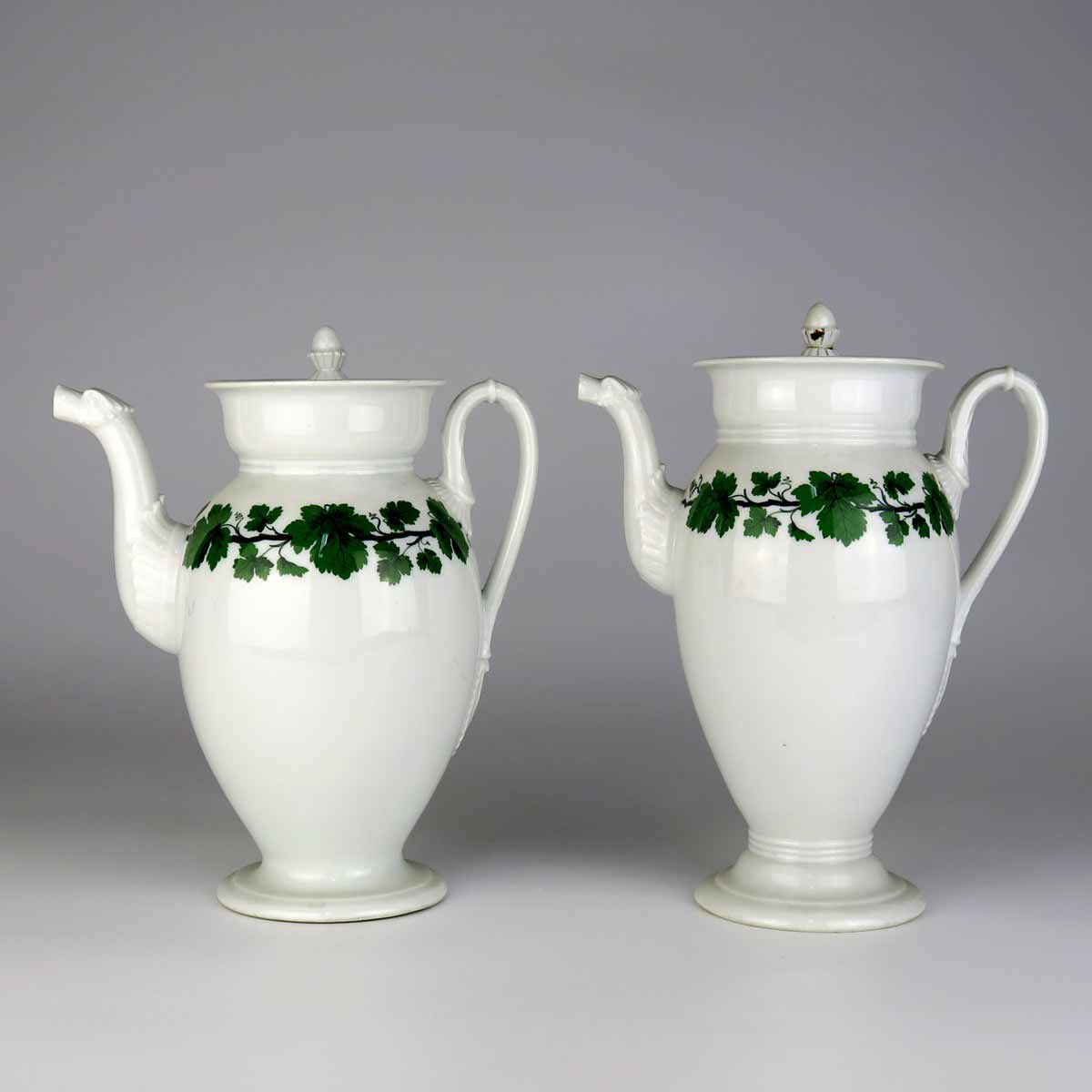 Pár konvic - Míšeň