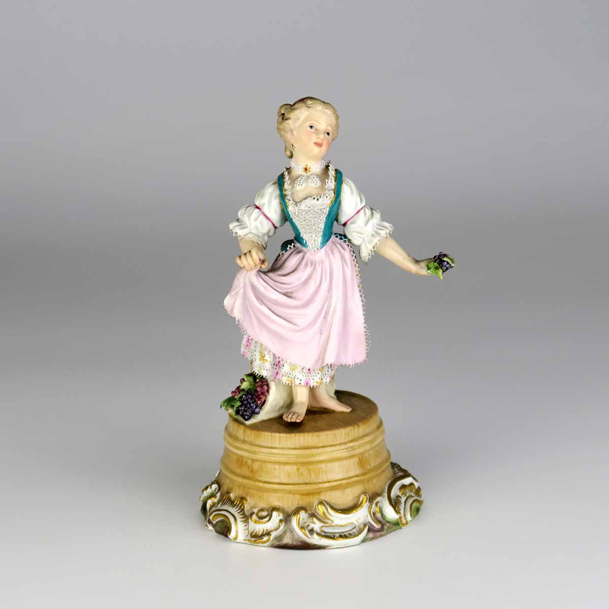 Mladá zahradnice - Míšeň