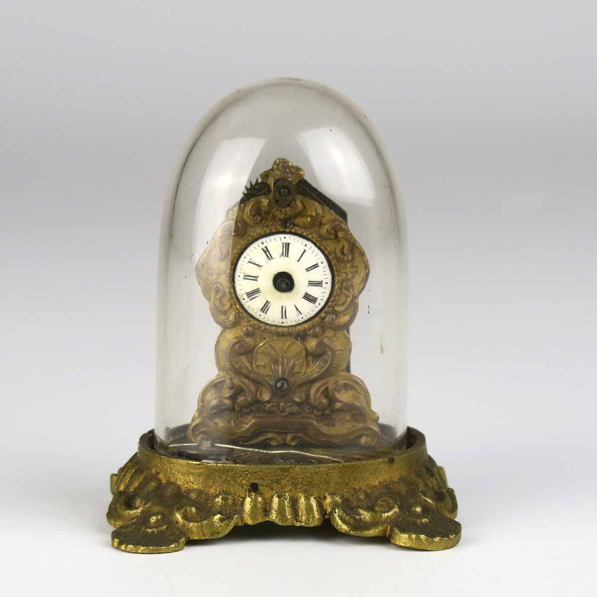 Miniaturní stolní hodiny