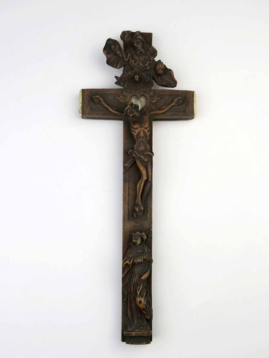 Jaruzalémský kříž