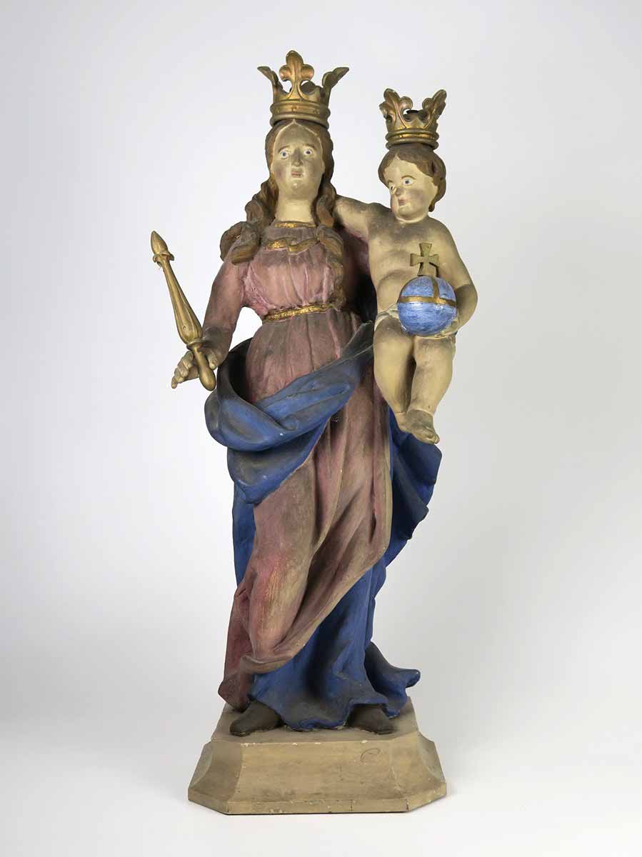 Panna Maria s Ježíškem