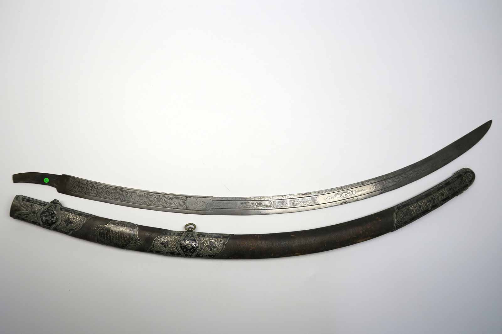 Šavle s pochvou - Kavkaz