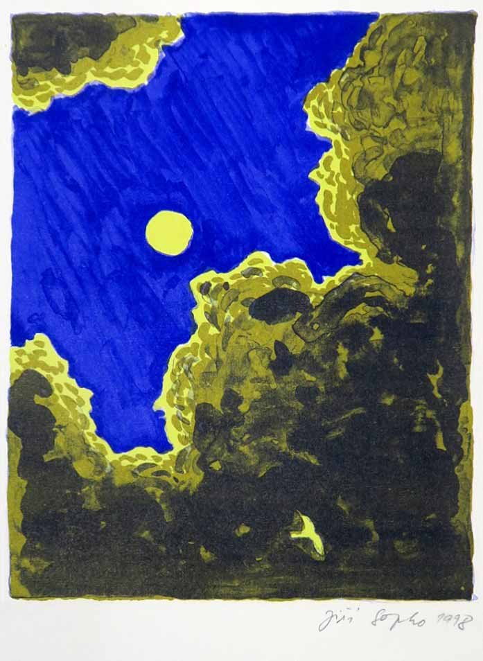 Jiří Sopko (1942) - Měsíc