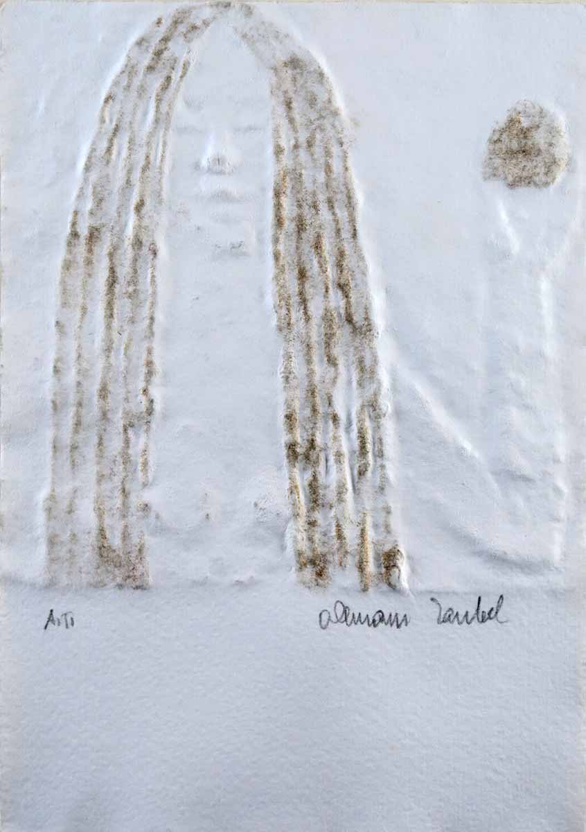 Olbram Zoubek (1926 - 2017) - Eva s jablkem