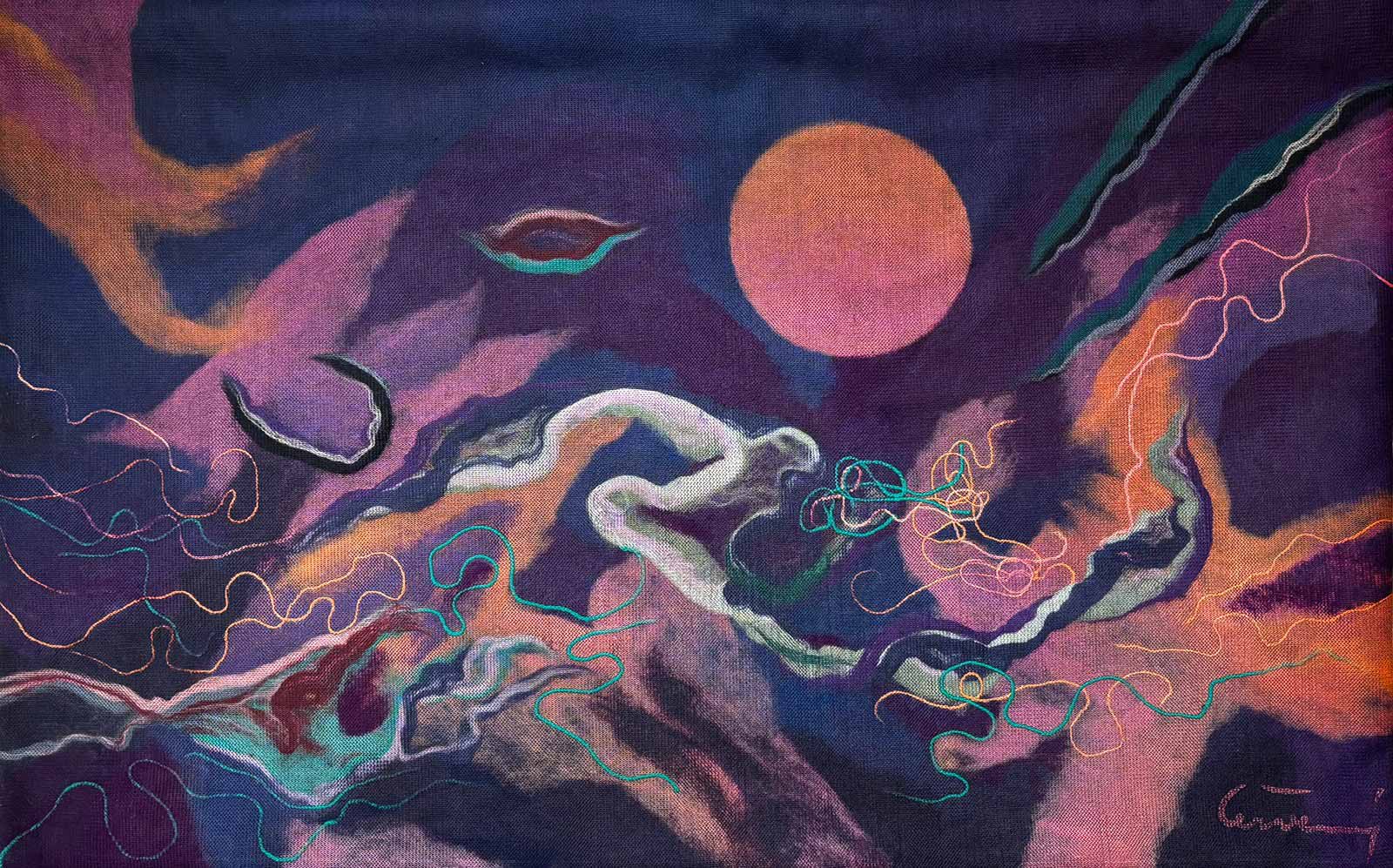 Jaroslav Červený (1927) - Z jiného světa