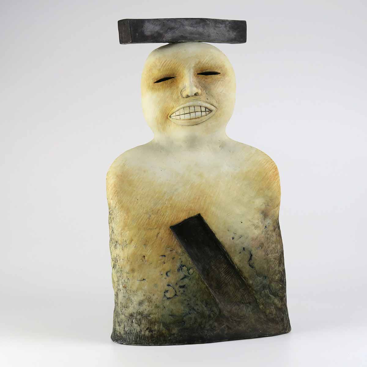 Jindra Viková (1946) - Hlava dívky