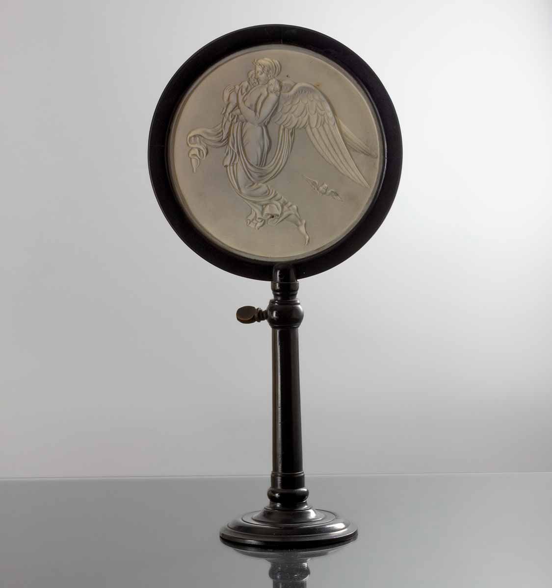 Stojánek s litofánií