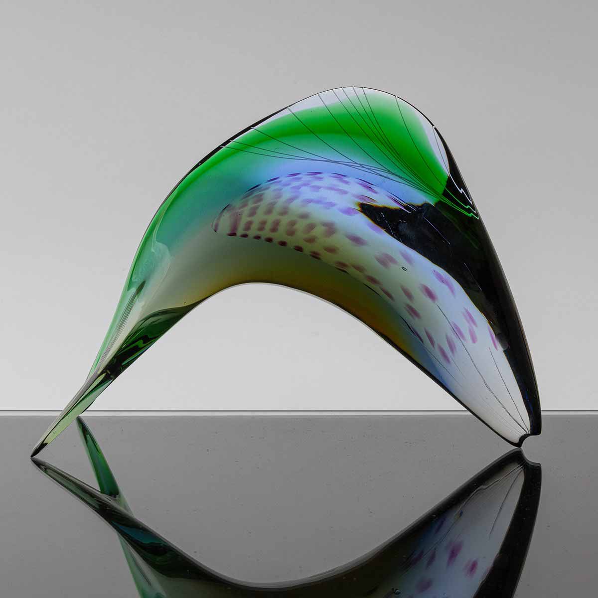 Stanislav Honzík (1926 - 1998) - Pstruh