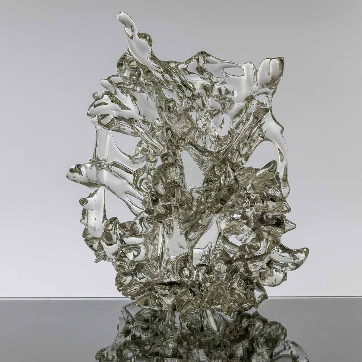 René Roubíček (1922 - 2018) - Korál - Voda