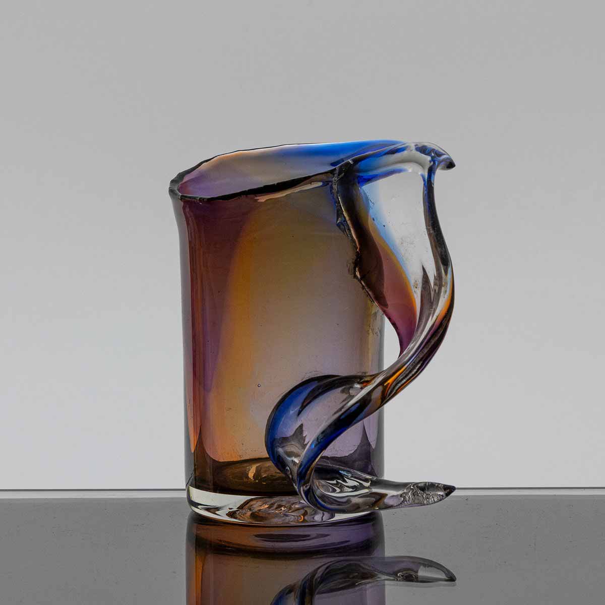 Kapka Toušková (1940) - Váza - objekt