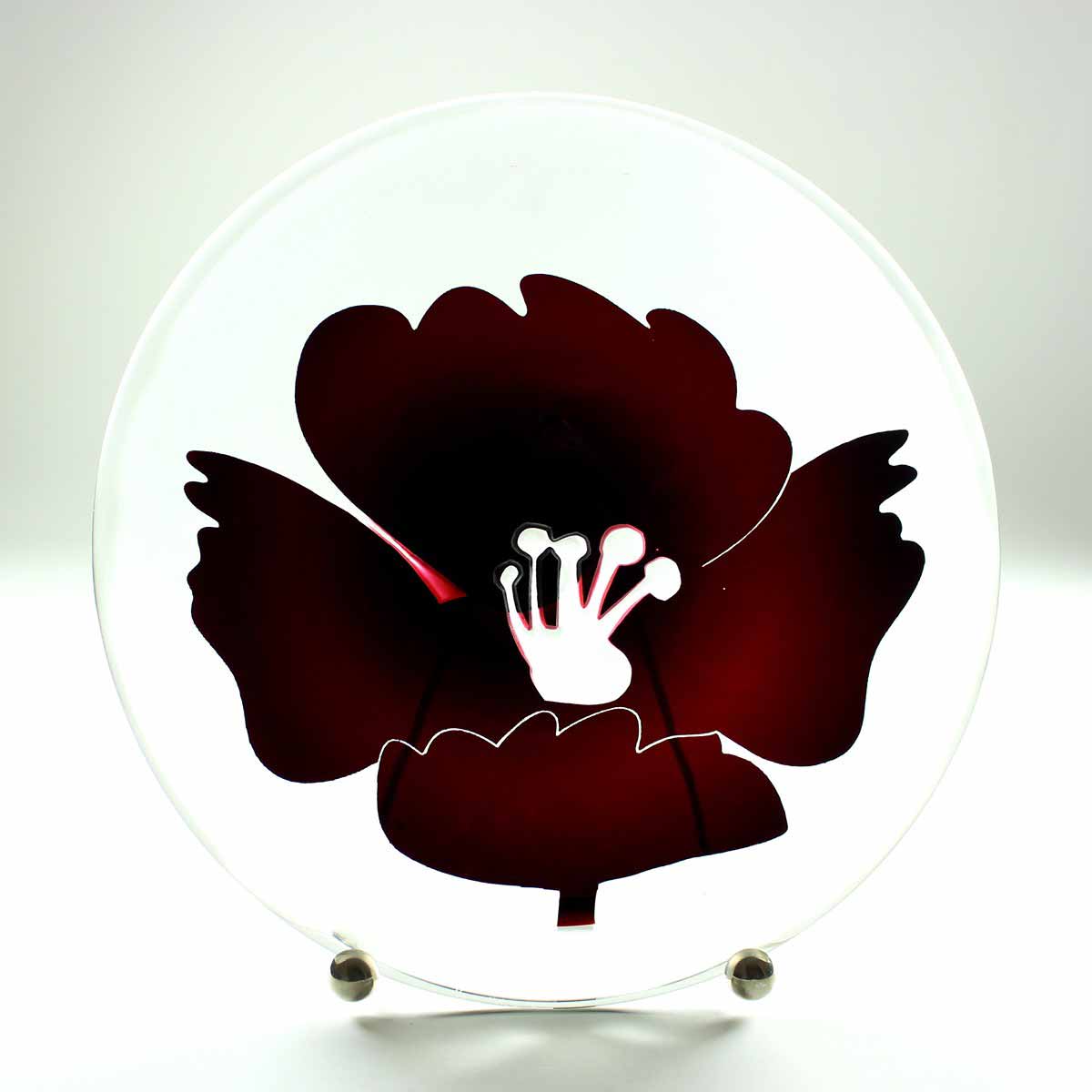 Karel Wünsch (1932-2020) - Květ