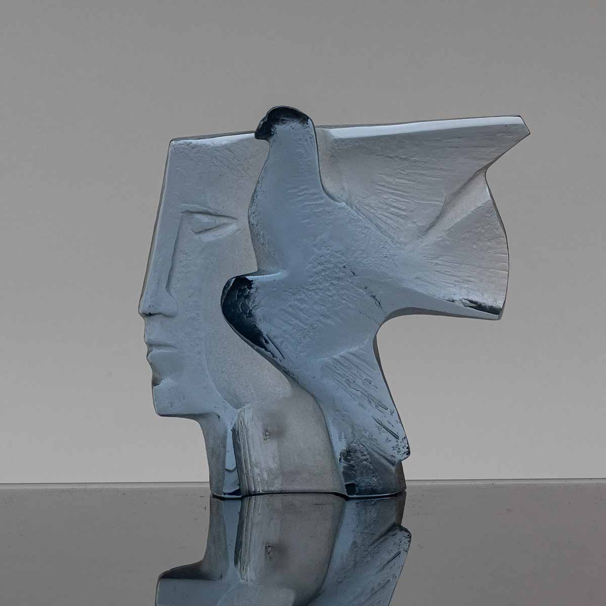 Jan Černý (1907 - 1978) - Holubice