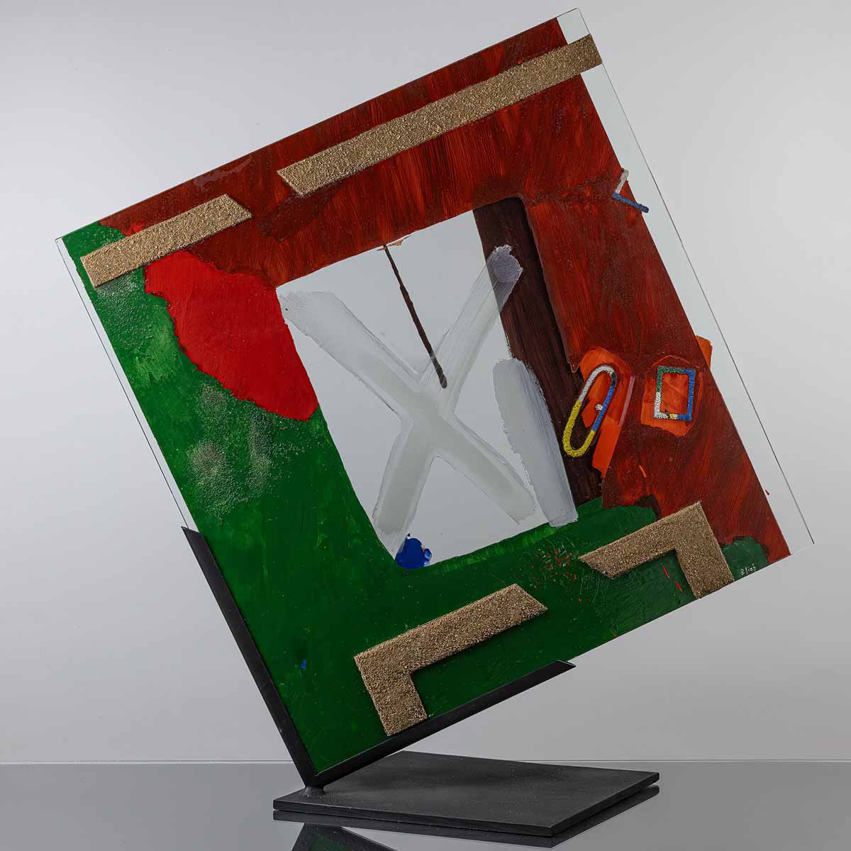 Bohumil Eliáš (1937 - 2005) - Okno