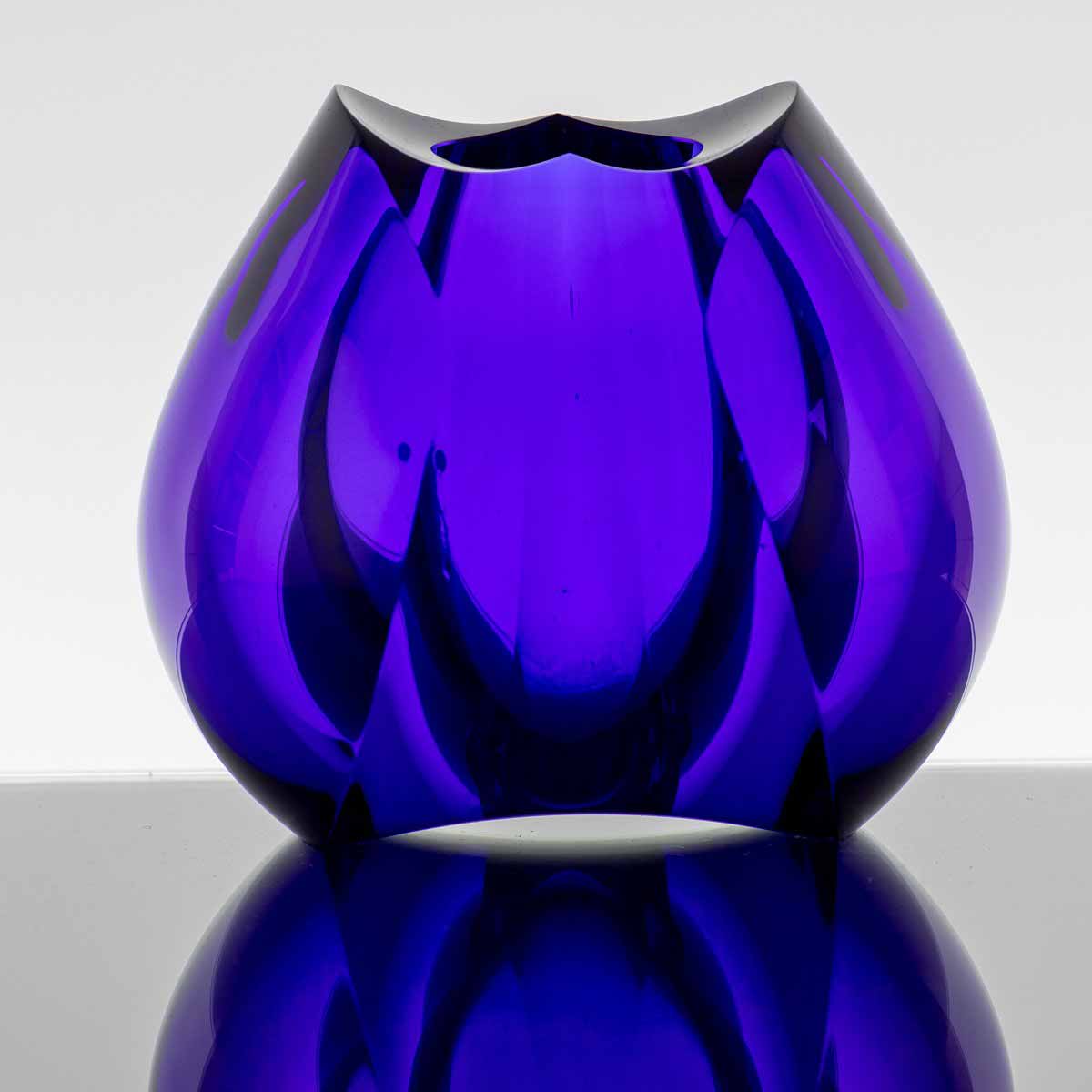 Libor Doležal (1977) - Modrá váza