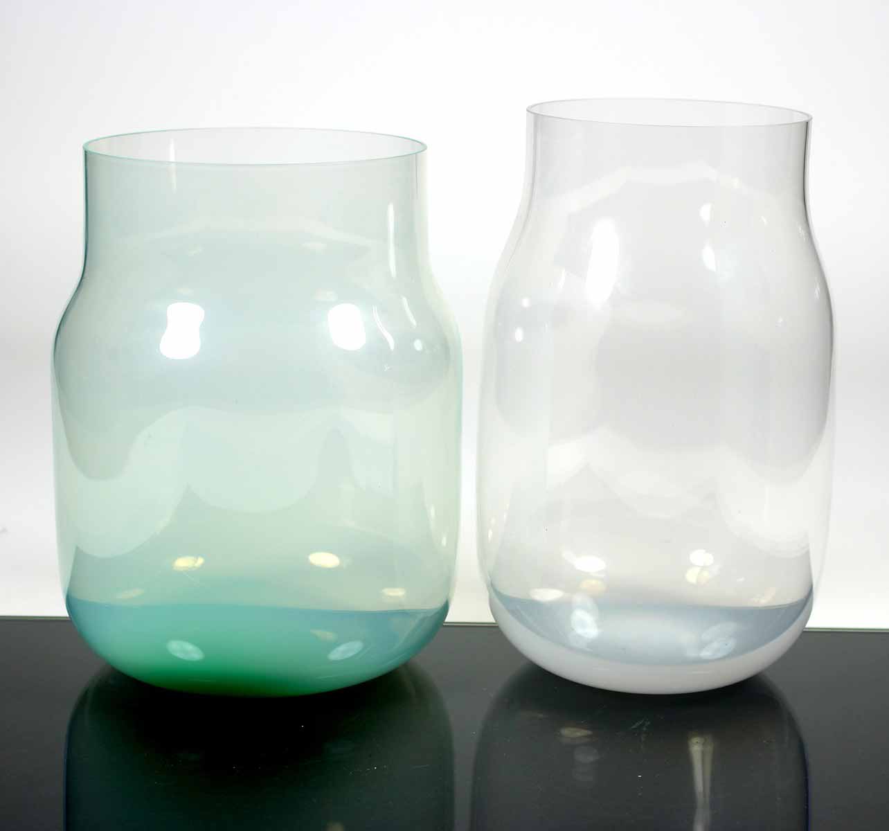 Studio Dechem - 2x váza Bandaska