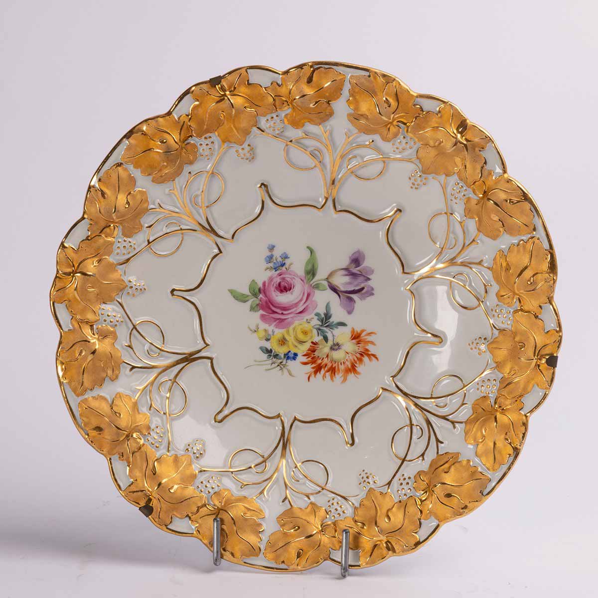 Dekorativní mísa - Míšeň