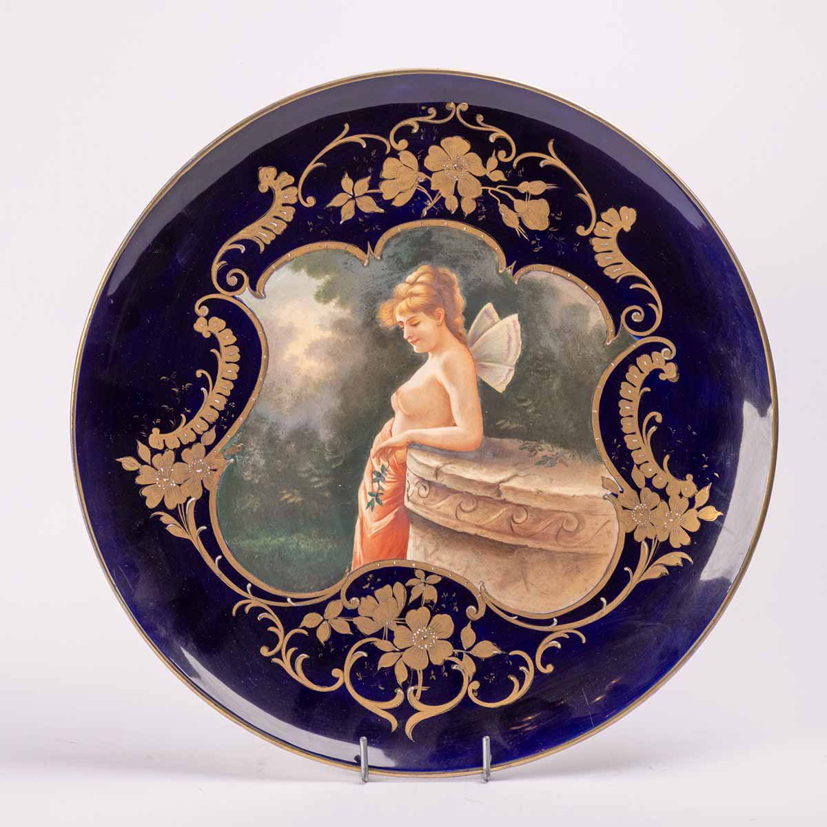 Dekorativní talíř "Psyché"