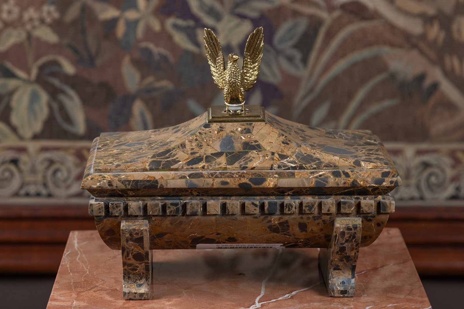 Luxusní kazeta na doutníky