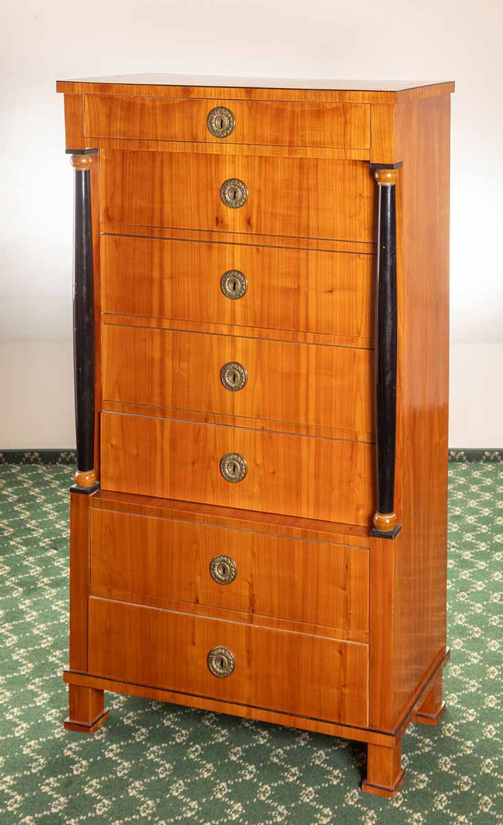 Biedermeierový manžetník