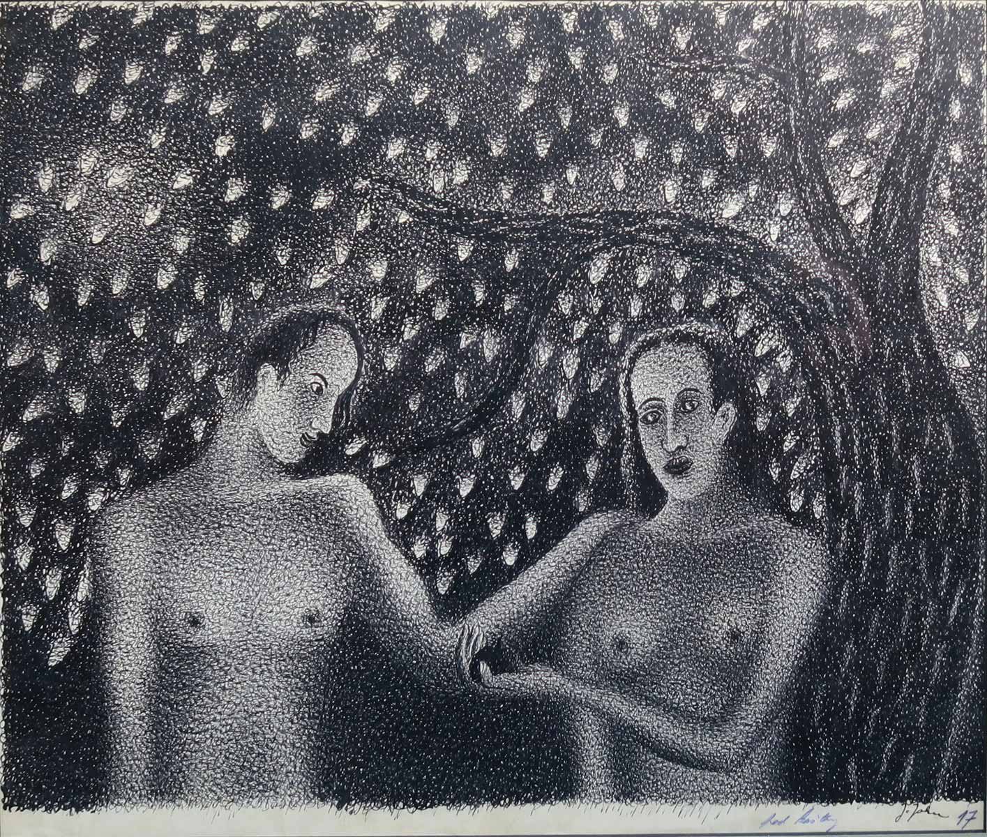 Jiří John (1923 - 1972) - Pod kaštany