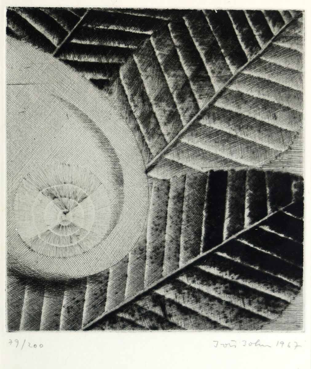 Jiří John (1923 - 1972) - Ulita