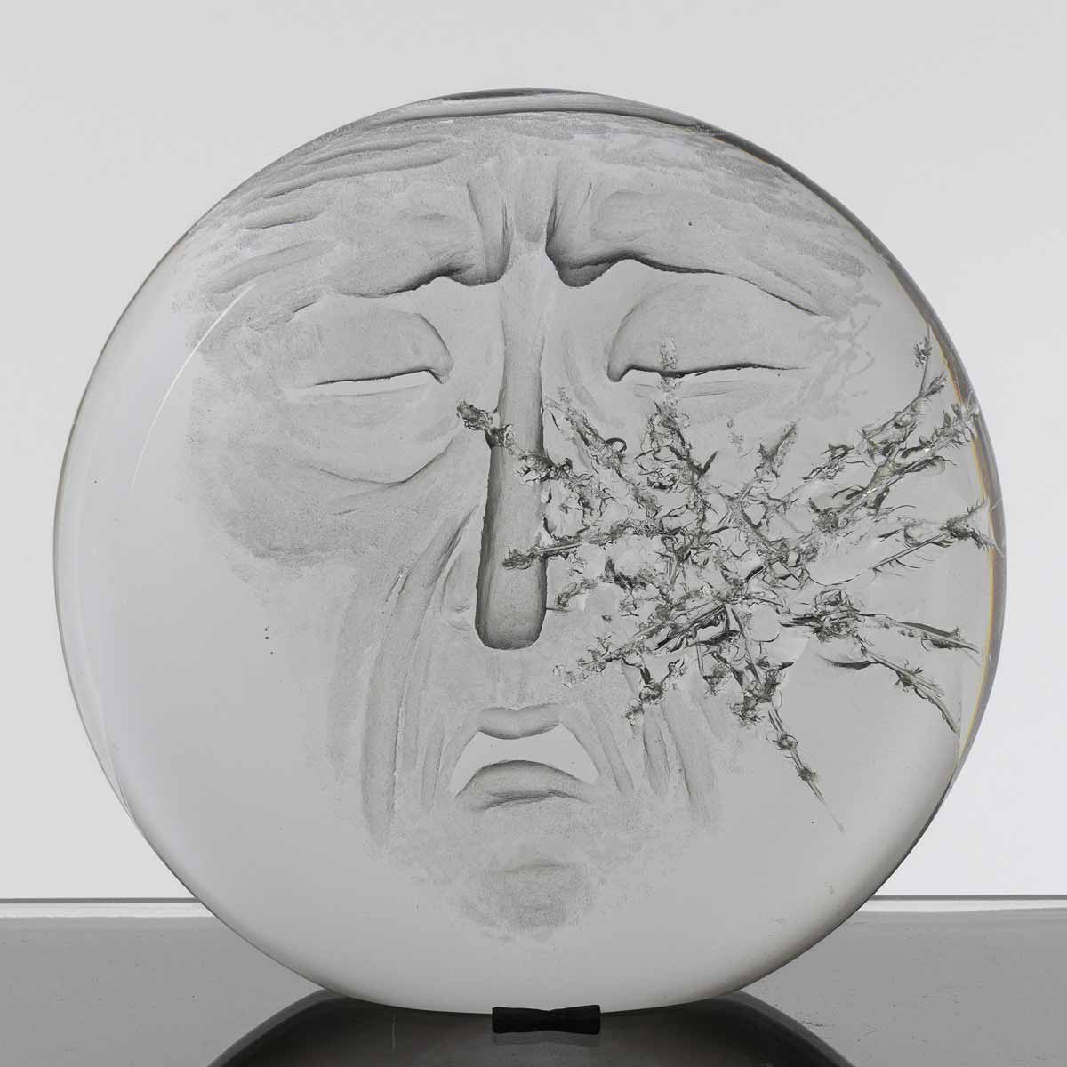 Vladimír Jelínek (1934 - 2023) - Reliéf "Imaginace"