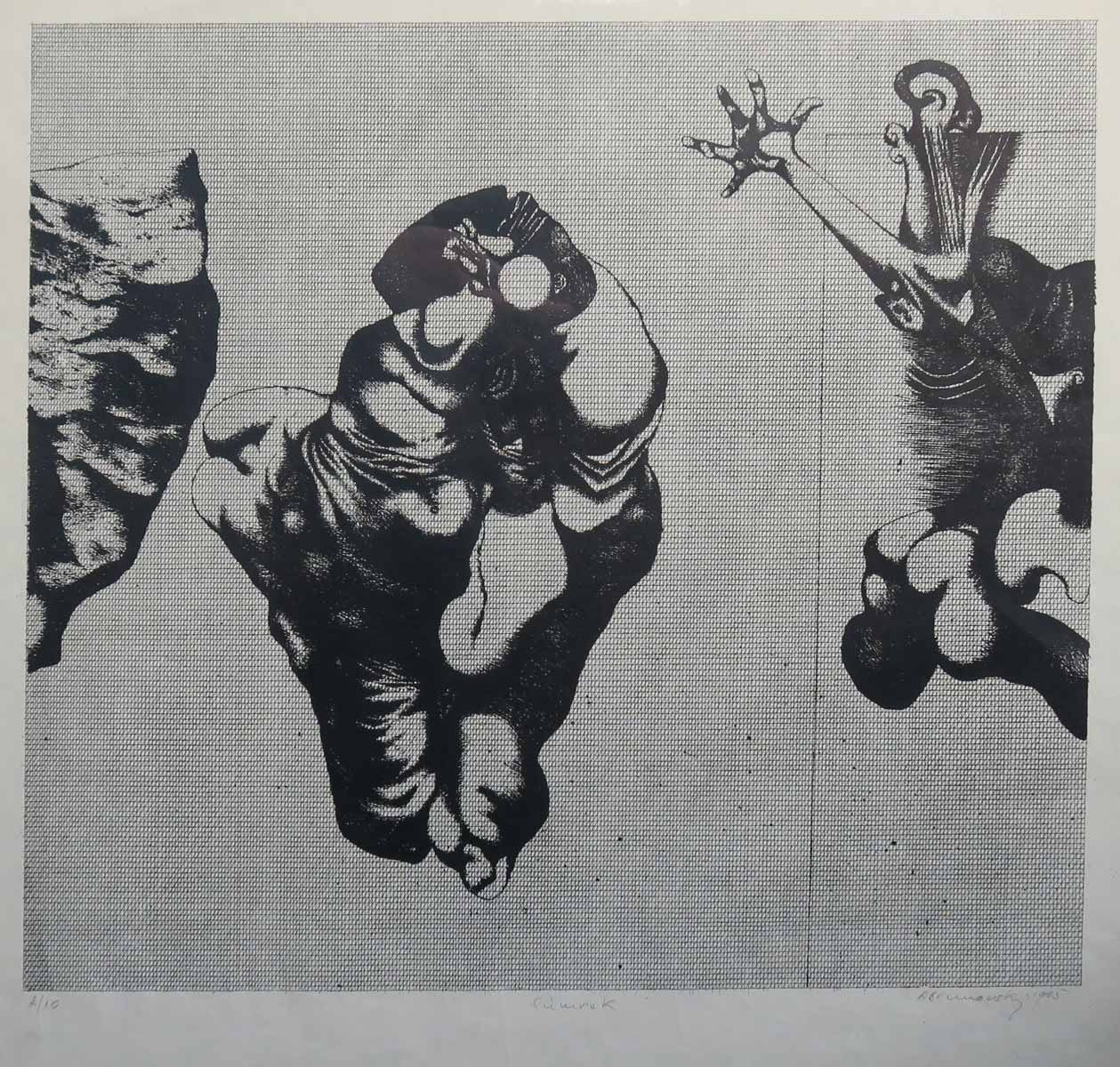 Albín Brunovský (1935 - 1997) - Súmrak