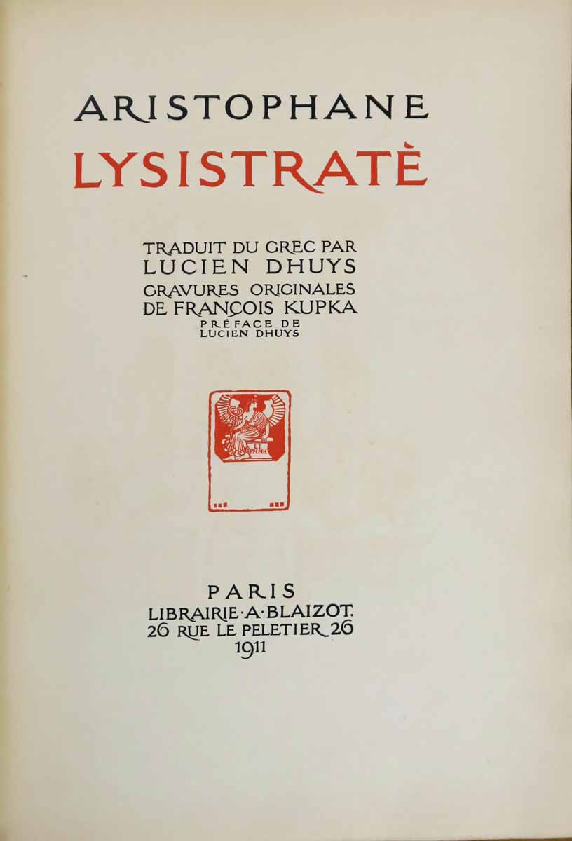František Kupka (1871 - 1957)