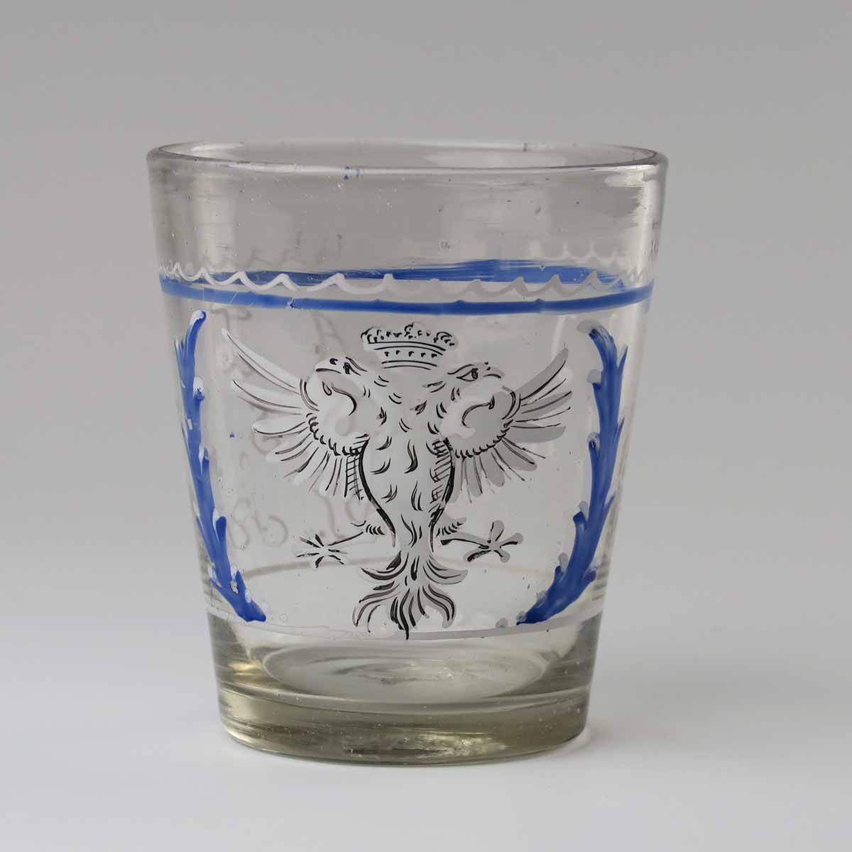 Barokní číše Karel VI.