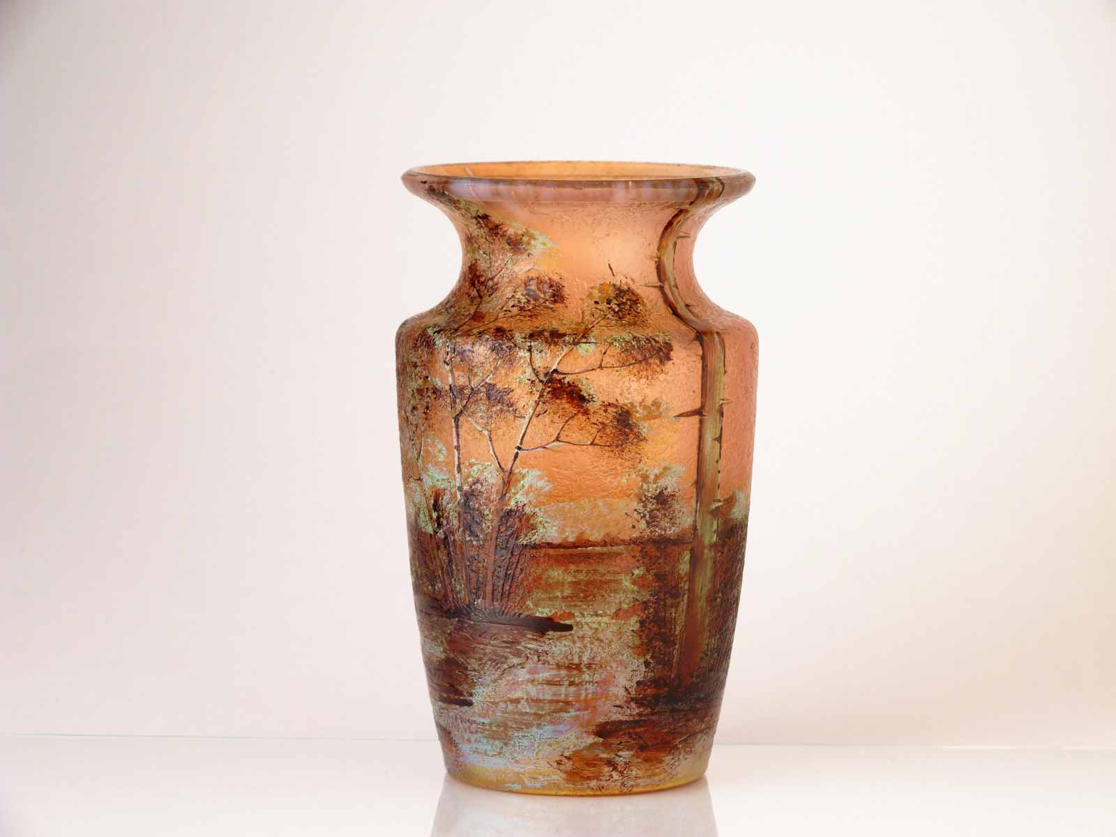 Váza, Mühlhaus Nový Bor