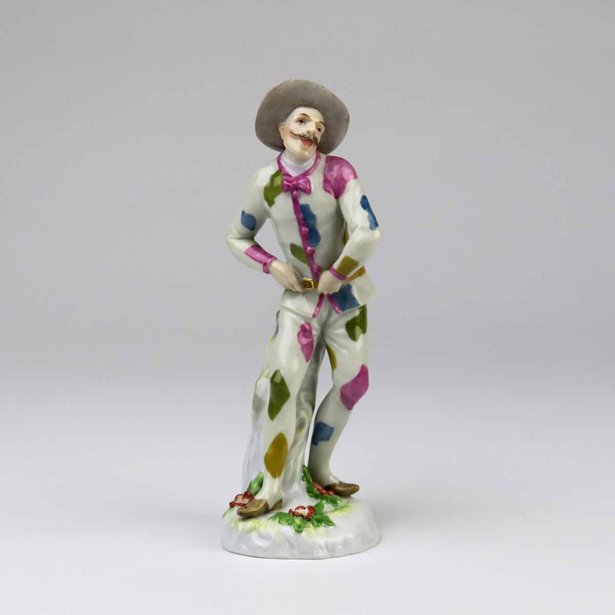 Harlekýn Ancien, Míšeň