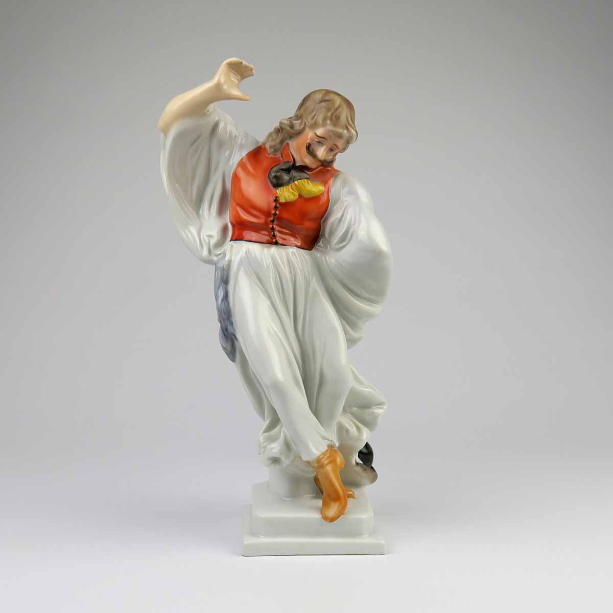 Maďarský tanečník, Herend