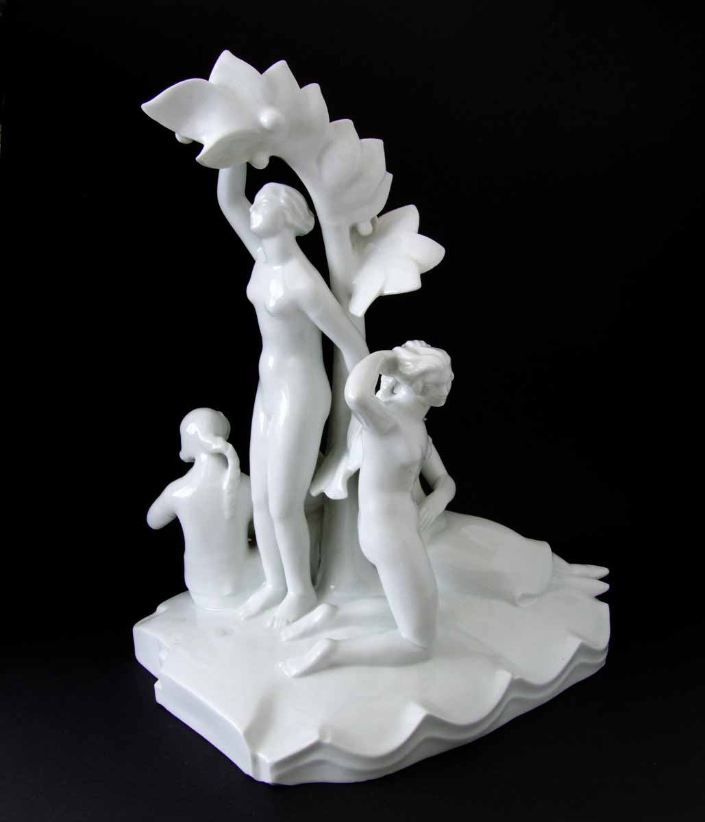 Jan Lichtág (1898-1985) - Sousoší