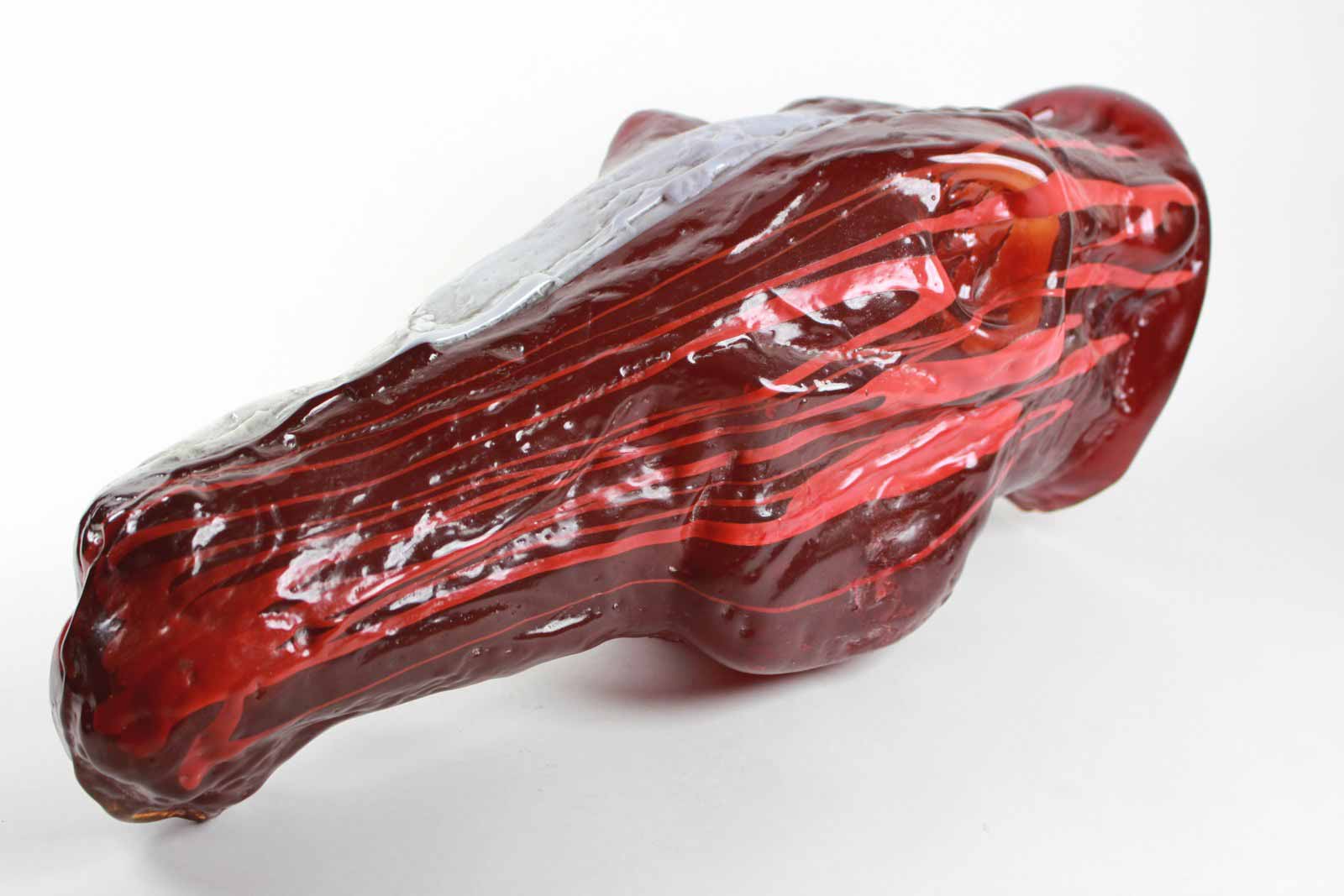 Václav Machač (1945-2020) - Hlava koně