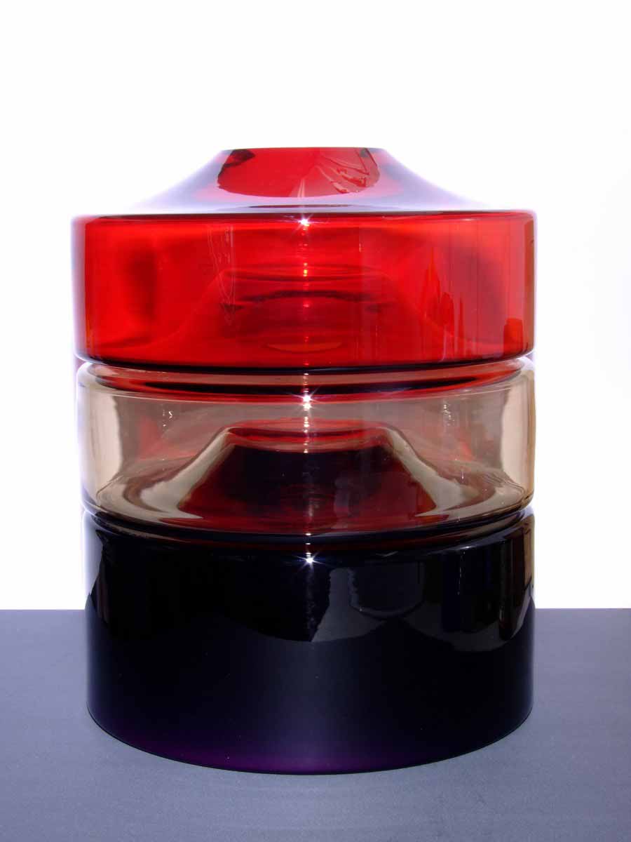 Tom Dixon (1959) - Soubor váz Colonna