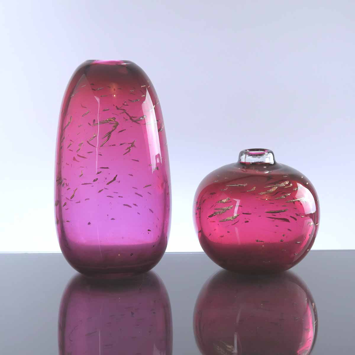 Volkhard Precht (1930 - 2006) Dvě vázy