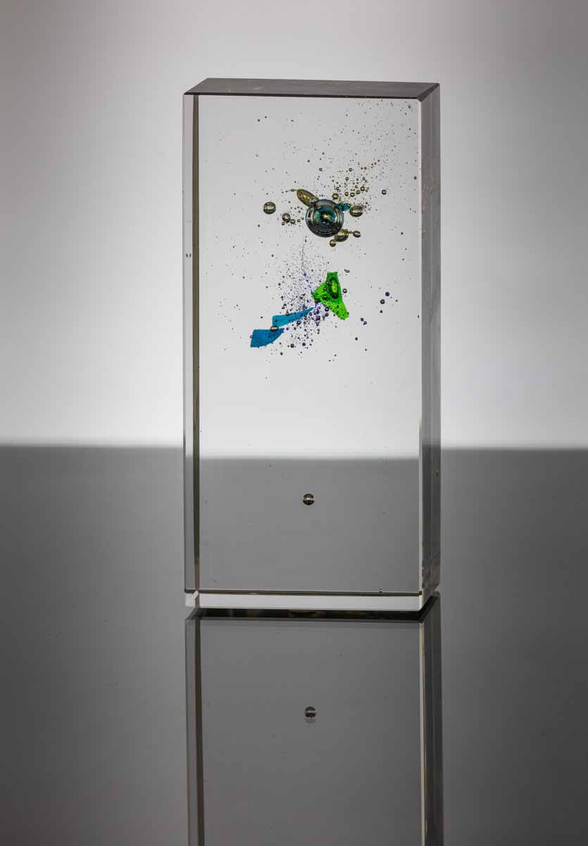 A. Rückl, Nižbor, Objekt