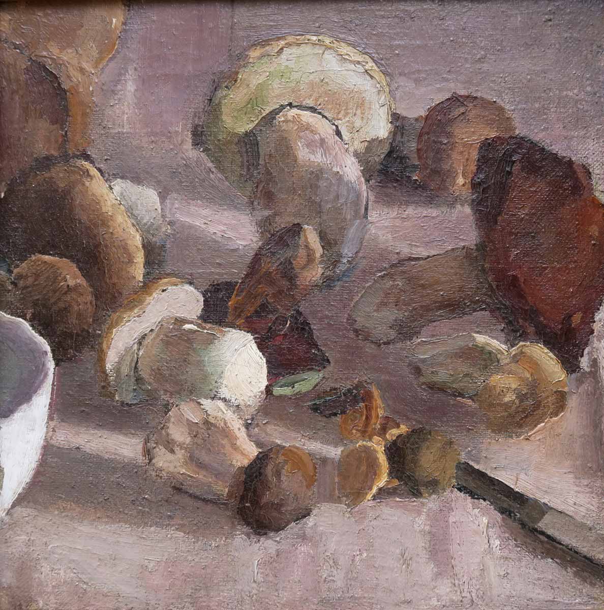 Vladimír Kovář (1899) - Hřiby