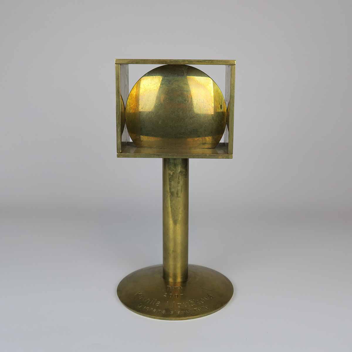 Cena TýTý pro Kamilu Moučkovou