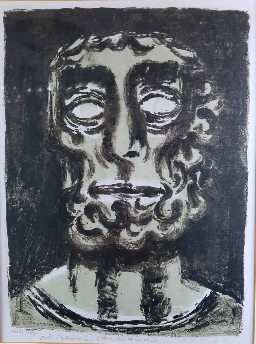 Jan Bauch (1898 - 1995) - Homér