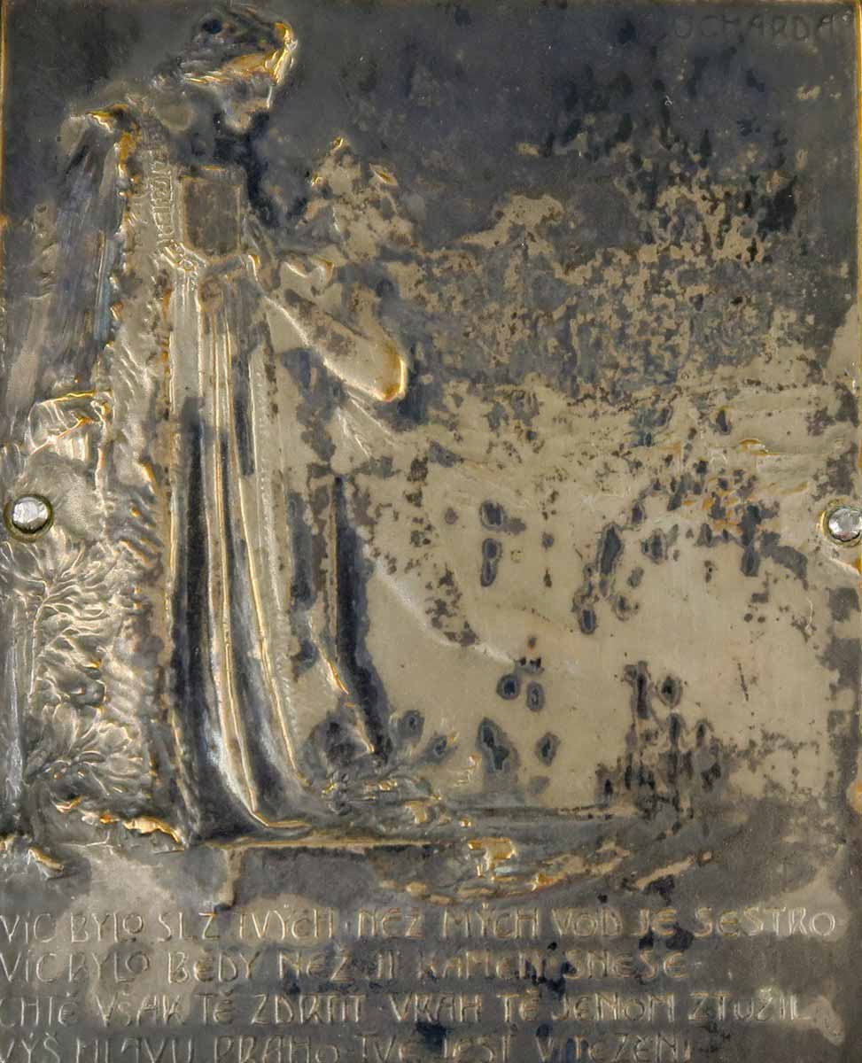 Stanislav Sucharda (1866 - 1916) - Praha a Vltava