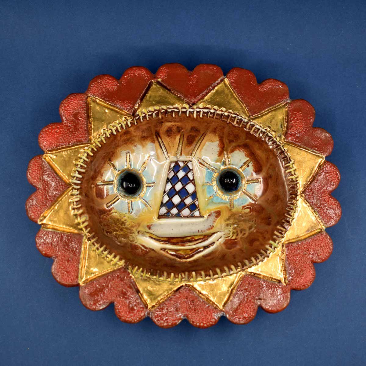 Jan Kutálek (1917 - 1987) - Slunce